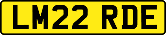 LM22RDE