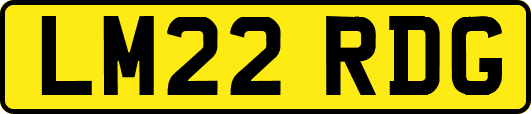 LM22RDG