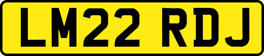 LM22RDJ