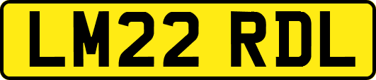 LM22RDL