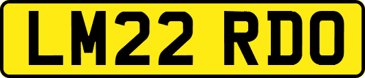 LM22RDO