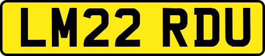 LM22RDU