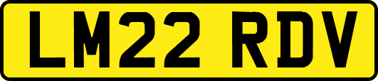 LM22RDV