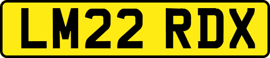 LM22RDX