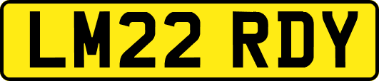 LM22RDY
