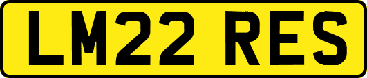 LM22RES