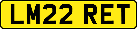 LM22RET