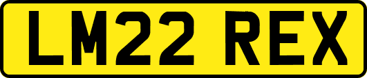 LM22REX