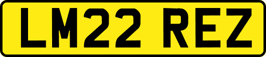 LM22REZ