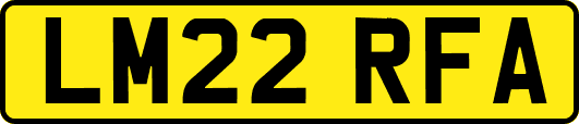 LM22RFA