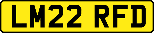 LM22RFD