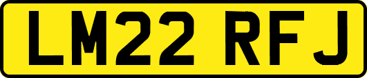 LM22RFJ