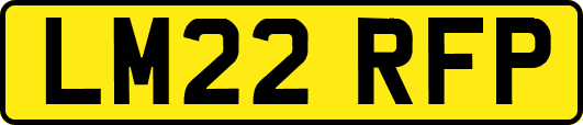 LM22RFP