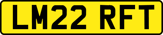 LM22RFT