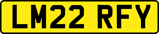 LM22RFY