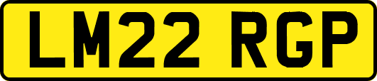 LM22RGP