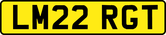 LM22RGT