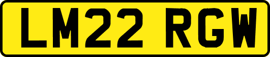 LM22RGW