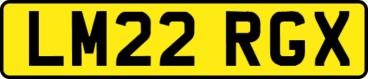 LM22RGX