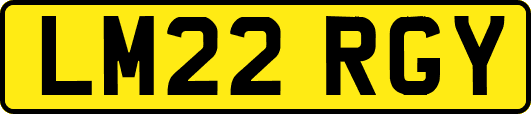 LM22RGY