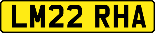 LM22RHA