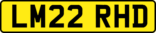 LM22RHD