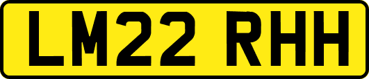 LM22RHH