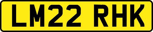 LM22RHK