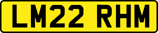 LM22RHM