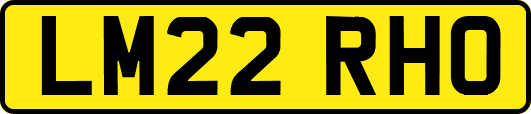 LM22RHO