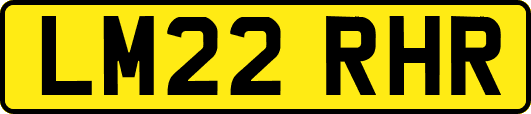 LM22RHR