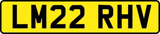 LM22RHV