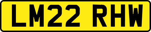 LM22RHW