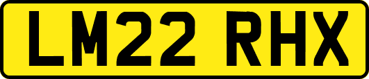 LM22RHX