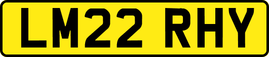LM22RHY