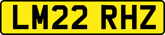 LM22RHZ