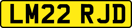 LM22RJD