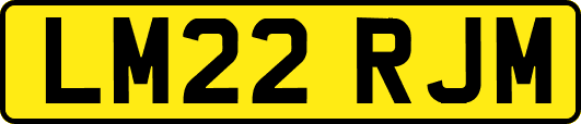 LM22RJM