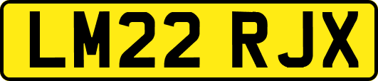 LM22RJX