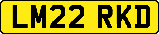 LM22RKD