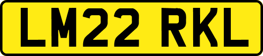 LM22RKL