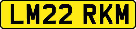 LM22RKM