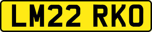 LM22RKO