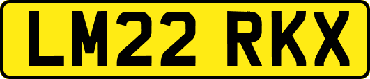 LM22RKX