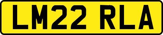 LM22RLA