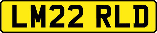 LM22RLD