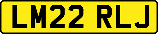 LM22RLJ