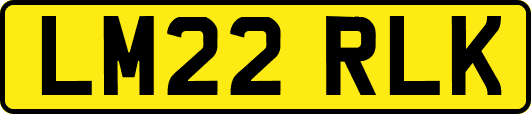 LM22RLK