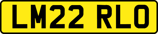 LM22RLO