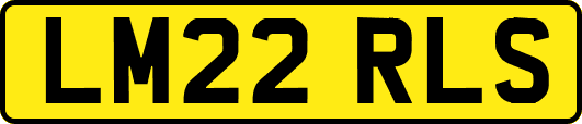 LM22RLS